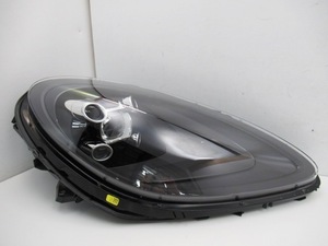 【良品】 Porsche ポルシェ マカン 95B 純正 右 ヘッドライト LED 95B.941.010.AM (n060251)