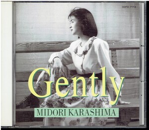 CD★辛島美登里★GENTLY