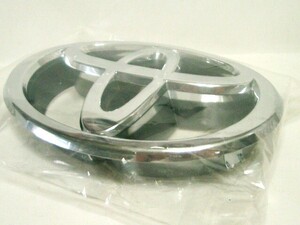 ◎未使用◆TOYOTA トヨタ＜鏡面エンブレム＞ ③