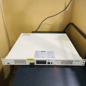 (佐)〇151【通電OK】radware Alteon 5208 ODS-VL2 OnDemand Switch オンデマンドスイッチ ロードバランサ SSLアクセラレーション機能