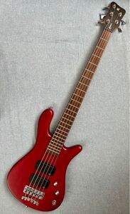 Warwick RockBass Streamer Standard 5弦　ワーウィック　ロックベース Warwick RockBass