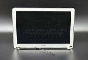 MacBook Air 13 inch Late2010 A1369 液晶 上半身部 中古品 LCD 13インチ