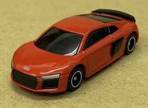 絶版トミカ No.39 アウディ R8