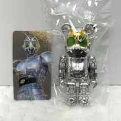 BE@RBRICK ベアブリック シリーズ42 仮面ライダー　シャドームーン