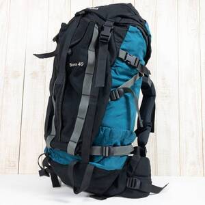 S ブルー系 Arcteryx ( アークテリクス ) ボラ40 Bora40 生産終了モデル 入手困難 容量【30L～5