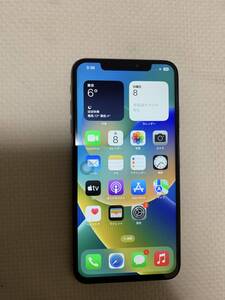 A230-Apple iPhone XS MAX 64GB Gold MT5C2VC/Aバッテリ新■SIMフリー