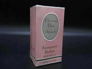 ■未開封■新品■未使用■ ChristianDior ディオール Diorrisimo ディオリッシモ パルファム 8g 香水 フレグランス パフューム DE6968