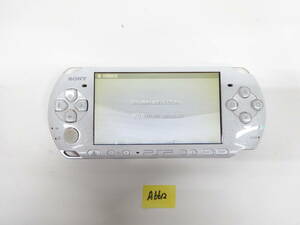 SONY プレイステーションポータブル PSP-3000 動作品 本体のみ 　A6612