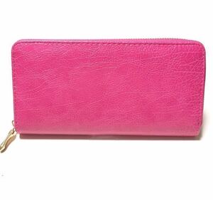 大特価 SALE 新品 レディース 長財布 メンズ バッグ 財布 プレゼント ピンク