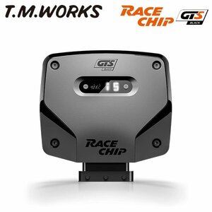 T.M.WORKS レースチップGTSブラック アウディ RS Q3 パフォーマンス 8UCZGF 367PS/465Nm 2.5L デジタルセンサー付車