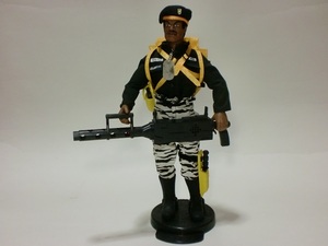 *ハスブロ GIジョー ストライカー 1990年版 元箱無し GIJOE STALKER 12in 90S Hasbro 