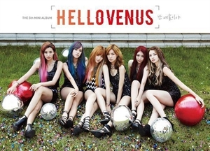 ◆HELLOVENUS 『I