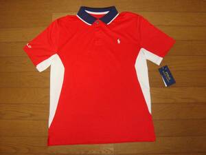 新品タグ付☆POLO RALPH LAUREN☆ポロ・ラルフローレン☆L