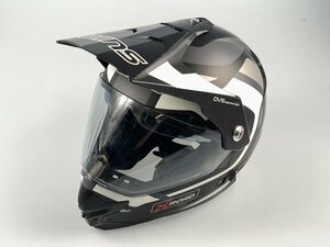 【中古】WINS X-ROAD エックスロード MP02 Mサイズ ヘルメット【同梱不可】