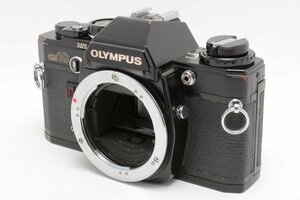 【現状渡し品】OLYMPUS オリンパス OM10 QUARTZ ボディブラック #4291