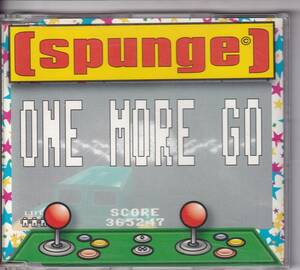 SCD Spunge - One More Go