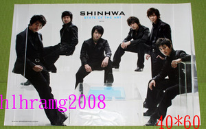 神話 SHINHWA STATE OF ART 告知ポスター B