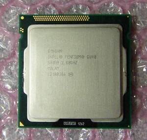 CPU intel Pentium G640 2.8GHz SR059 2.80GHz LGA1155