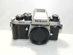 Nikon F3/T チタンカラーBody