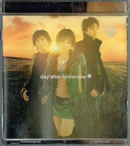 day after tomorrow【Day After Tomorrow II】★CD