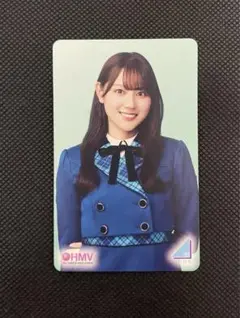 日向坂46 平岡海月 HMVクーポン