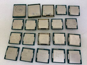 CPU まとめて 20個 i7-4930K Xeon E5-1620 E3-1240V5 Core i7 4770 Core i7 4790 など プロセッサー まとめて