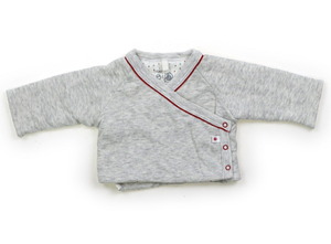 プチバトー PETIT BATEAU カーディガン 50サイズ 男の子 子供服 ベビー服 キッズ