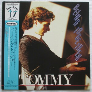 帯付き◇12：JPN ◇ TOMMY / BEING TOGETHER