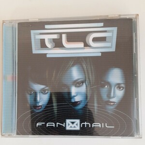 TLC FANMAIL CD