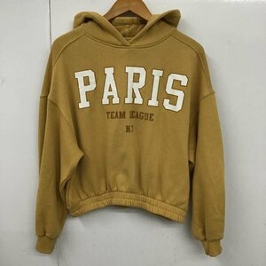 ZARA 表記無し ザラ パーカー 長袖 フーディ Hooded Sweatshirt Hoodie マルチカラー / マルチカラー / 10093678