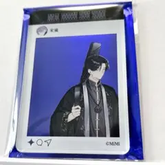 57 宋嵐 魔道祖師 SNS風 アクリルカード 記念展