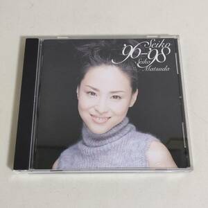 A01-1 CD 松田聖子 / SEIKO ’96～’98