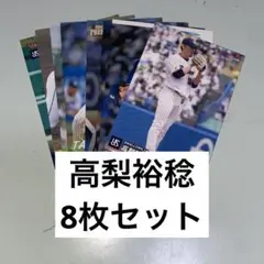 東京ヤクルトスワローズ swallows 高梨裕稔 プロ野球チップス BBM