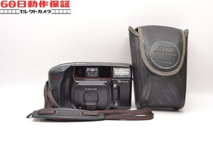 ◎60日動作保証付き！◎美品◎完全動作品◎ZOOM CARDIA 800 DATE 【FUJI・フジ】◎フィルムカメラ◎CH2412022ys