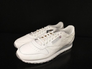 Reebok CLASSIC LEATHER 1983 VINTAGE スニーカー リーボック サイズ30 ホワイト 店舗受取可