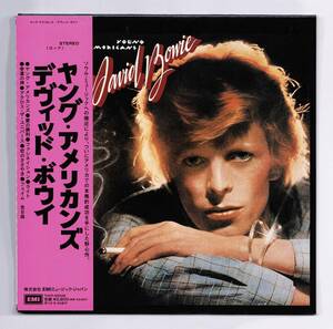 【TOCP-95048/SHM-CD/紙ジャケ/帯付】デヴィッド・ボウイ/ヤング・アメリカンズ　紙ジャケット　限定盤　David Bowie/Young Americans