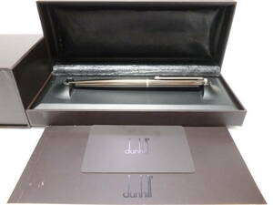 ダンヒル　dunhill　ニュージェムライン　ボールペン　NZ2933P　美品！！