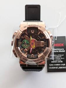 G-SHOCK Metal Covered 八村 塁選手シグネチャーモデル GM-110RH-1AJR