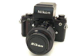 Nikon F3/AF-NIKKOR 80mm 1:2.8 一眼レフカメラ ジャンク 中古【UW110342】●