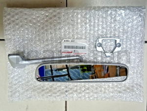 新品 トヨタ純正 40 ランドクルーザー ランクル ルームミラー バックミラー ミラー GENUINE TOYOTA LAND CRUISER INSIDE REAR VIEW MIRROR 