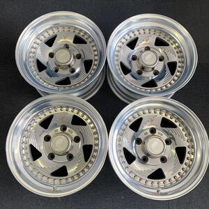 LODIO DRIVE 16.5×8.25J-5 5H-150 4本セット