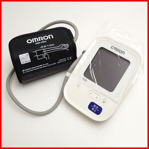 ★OMRON/オムロン 上腕式血圧計 HCR-7106/腕周約17～36cm/収納ケース付き/健康/ヘルスケア&1808900390