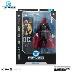 McFarlane DC Multiverse Red Hood Detective Comics McFarlane Collectors Edition #20