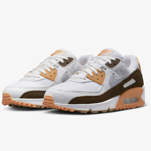 23.5㎝ 新品 ナイキ エア マックス 90 SE DZ5379-100 NIKE W AIR MAX 90 SE ウィメンズ 女性 箱なし 送料無料