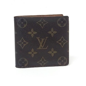 【ルイヴィトン/LOUIS VUITTON】ポルトフォイユ マルコ M61675 旧型