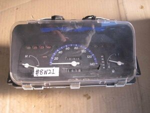 ☆ホンダ ライフ JA4 H10年 スピードメーター 速度計 HR-0253-003　#8N21
