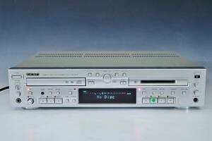 TEAC/ティアック MD-70CD-S CDプレーヤー/MDレコーダー(724 