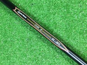 yy-3137 中古　テーラーメイド/TaylorMade　純正カーボン　XL-50　FLEX-S　ドライバー用　43.5インチ