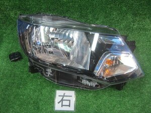 スズキ　ソリオ　MA37S　右ヘッドライト　ハロゲン　ジャンク品　100-593A9　35120-83S00