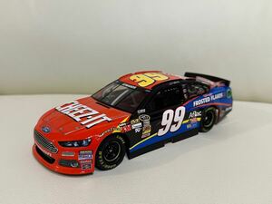 1/24 NASCAR Carl Edwards Ford Fusion ナスカー　フォード　フュージョン　Cheez-it 